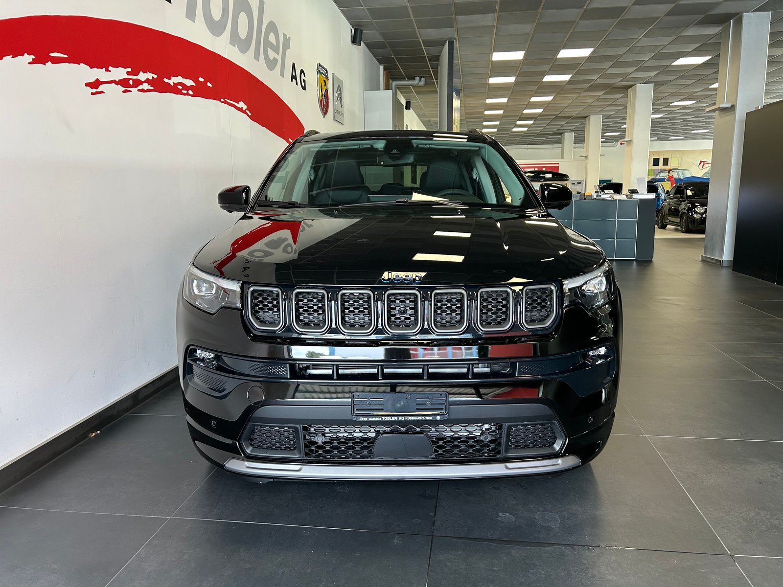 JEEP Compass 1.3 T PHEV Summit Sky AWD, Plug-in-Hybrid Petrol/Electric, New car, Automatic - 5