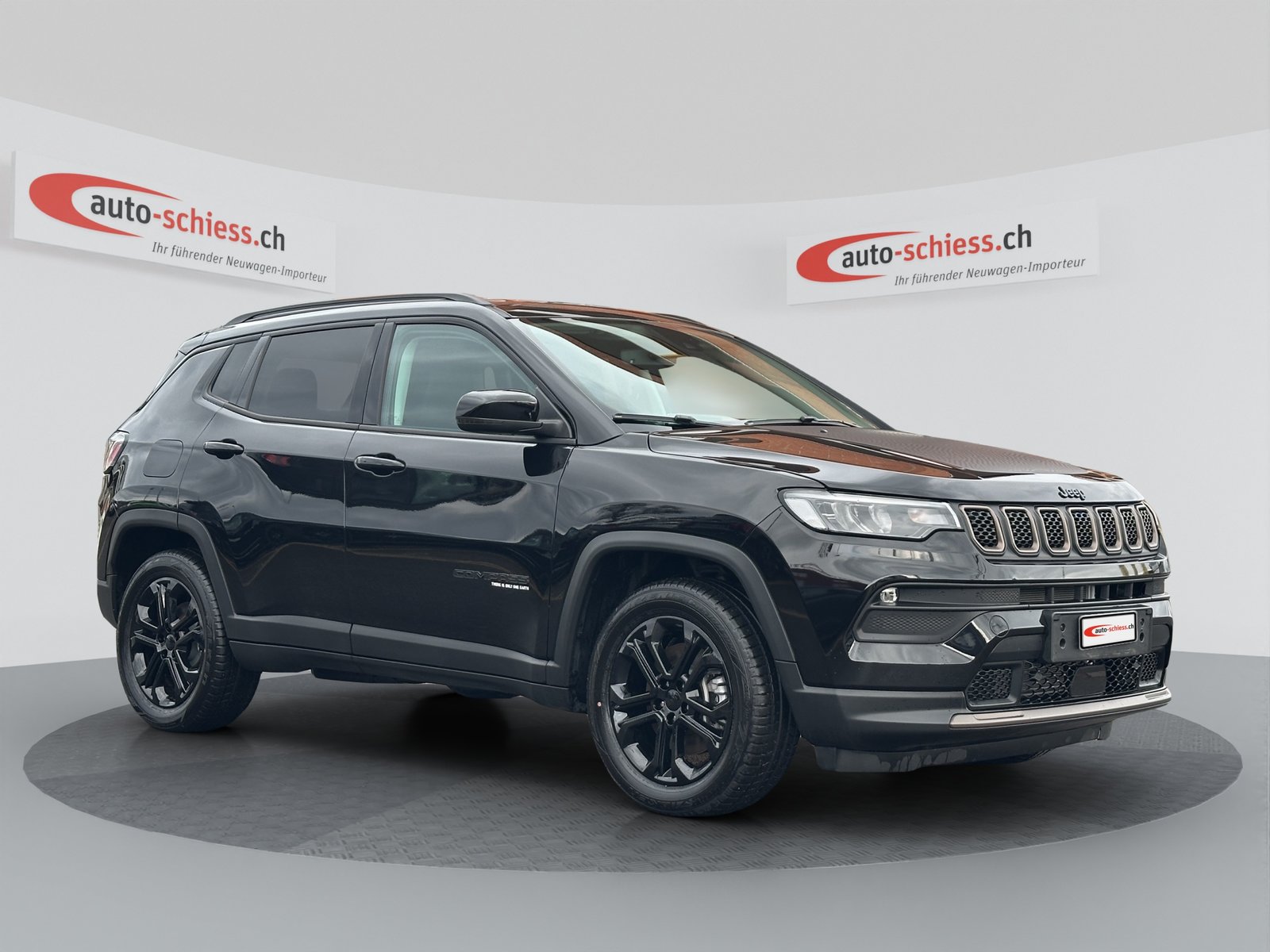 JEEP Compass 1.3 T PHEV Upland AWD