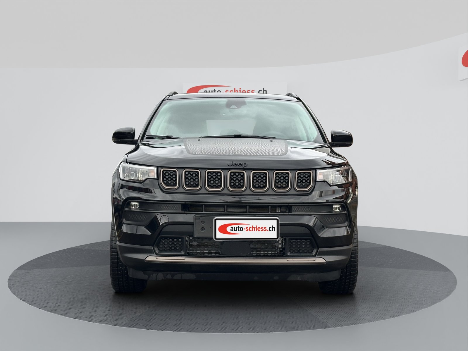 JEEP Compass 1.3 T PHEV Upland AWD, Plug-in-Hybrid Benzina/Elettrica, Auto nuove, Automatico - 2