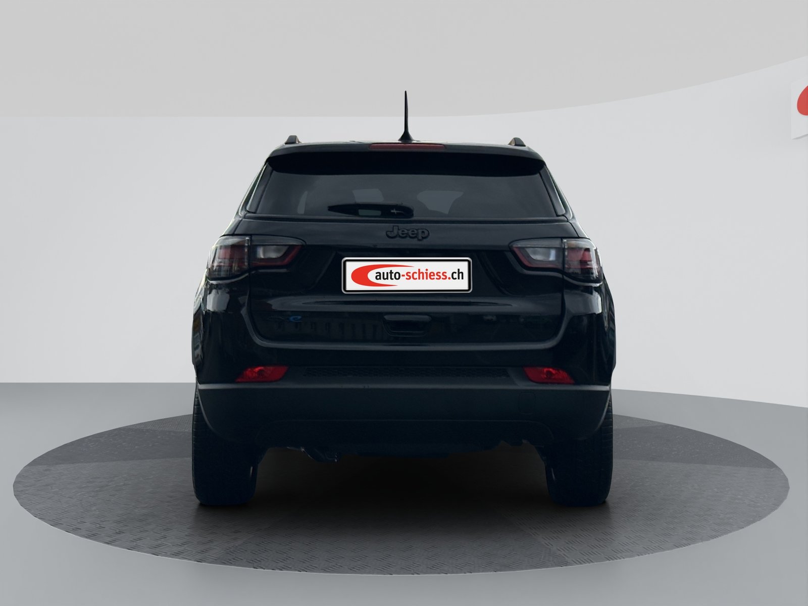 JEEP Compass 1.3 T PHEV Upland AWD, Plug-in-Hybrid Benzina/Elettrica, Auto nuove, Automatico - 4