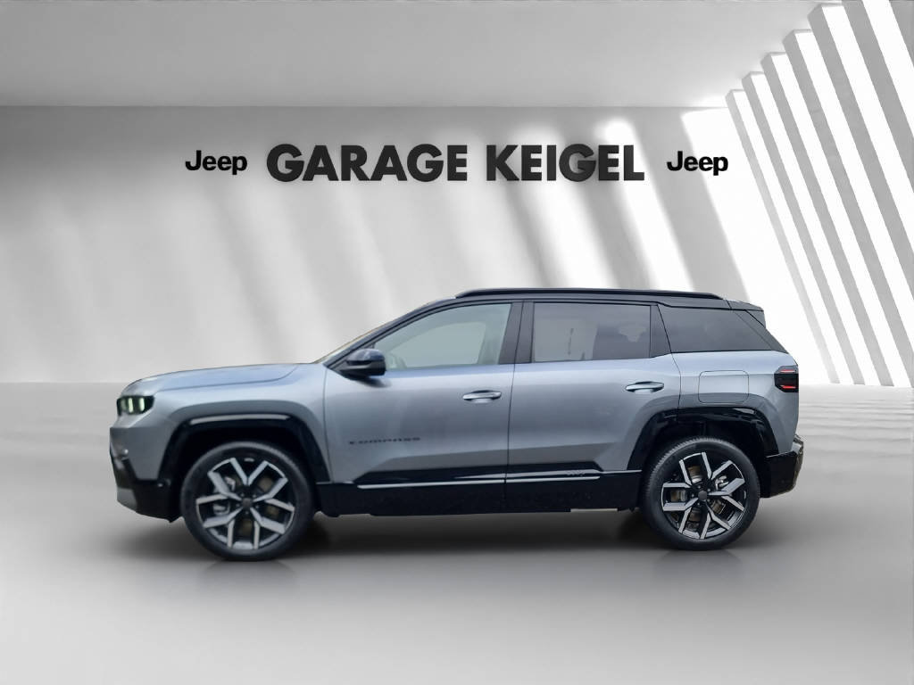JEEP Compass First Edition BEV, Elettrica, Auto nuove, Automatico - 2
