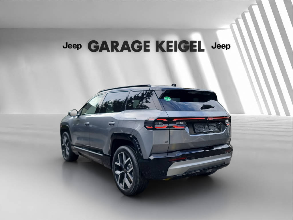 JEEP Compass First Edition BEV, Elettrica, Auto nuove, Automatico - 3