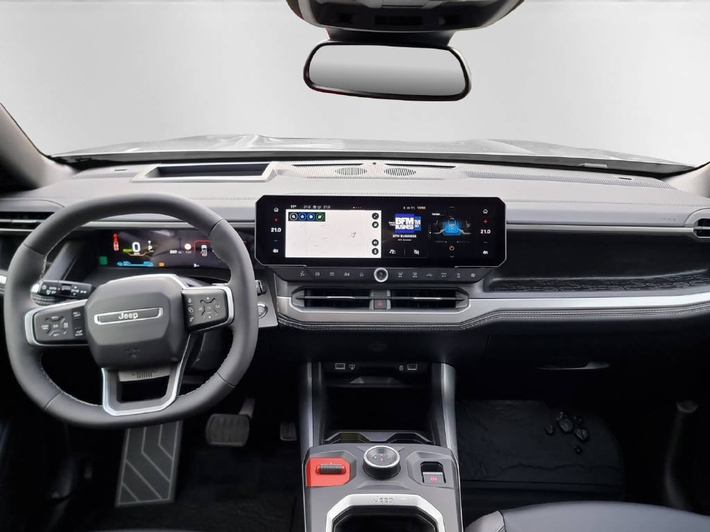 JEEP Compass First Edition BEV, Elettrica, Auto nuove, Automatico - 5
