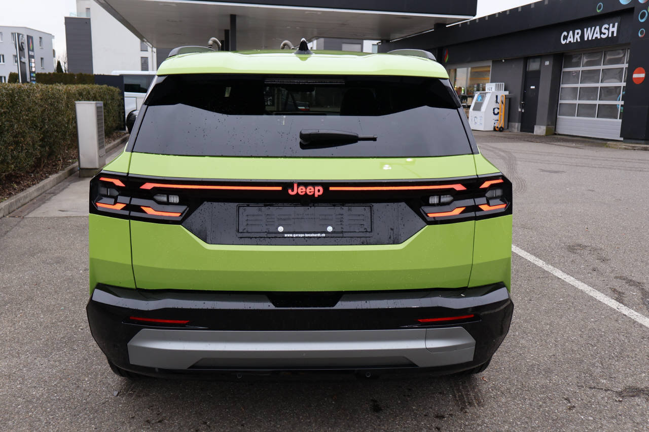 JEEP Compass 1.2 MHEV First Edition, Hybride Leggero Benzina/Elettrica, Auto nuove, Automatico - 4