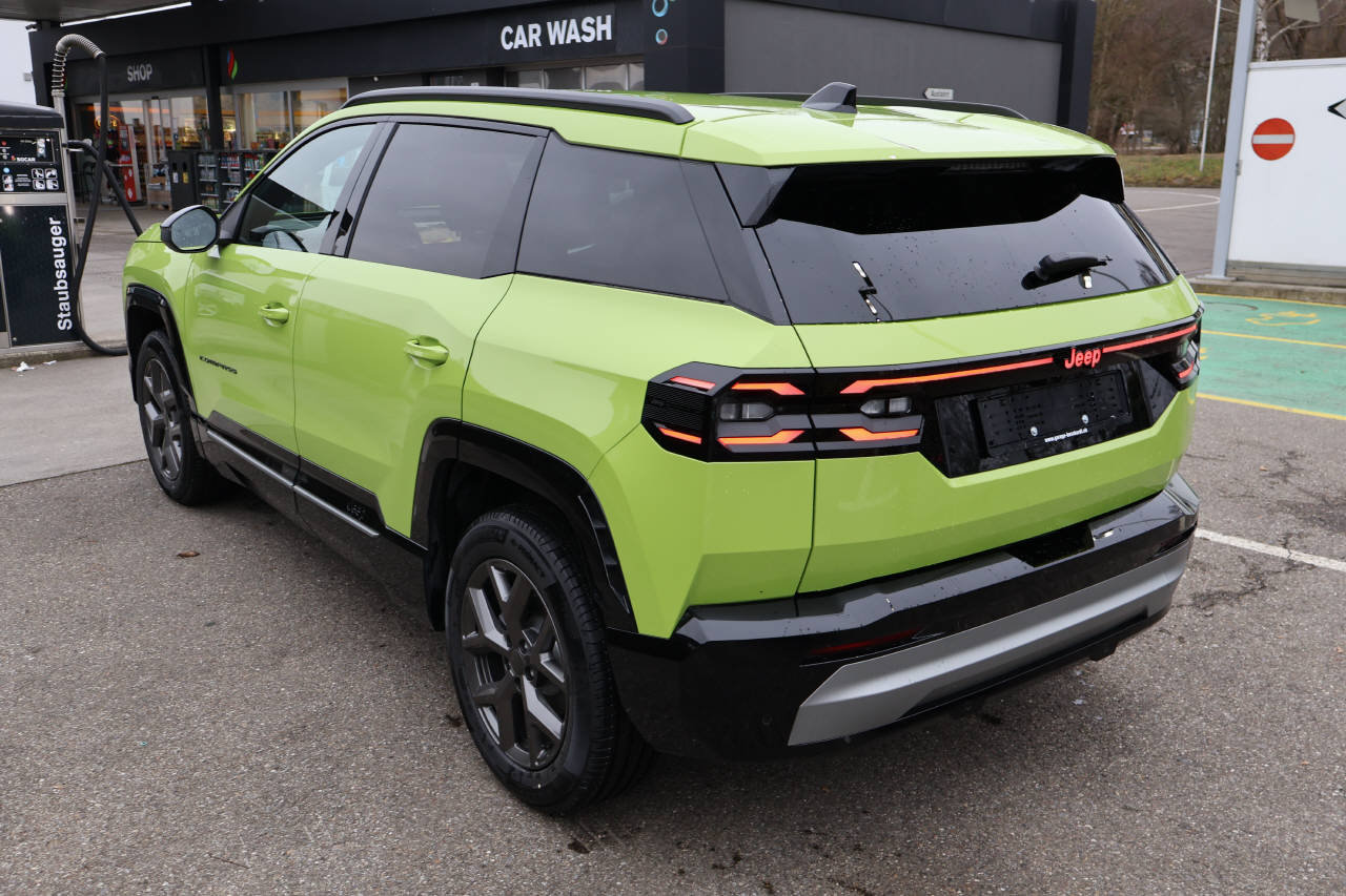 JEEP Compass 1.2 MHEV First Edition, Hybride Leggero Benzina/Elettrica, Auto nuove, Automatico - 5