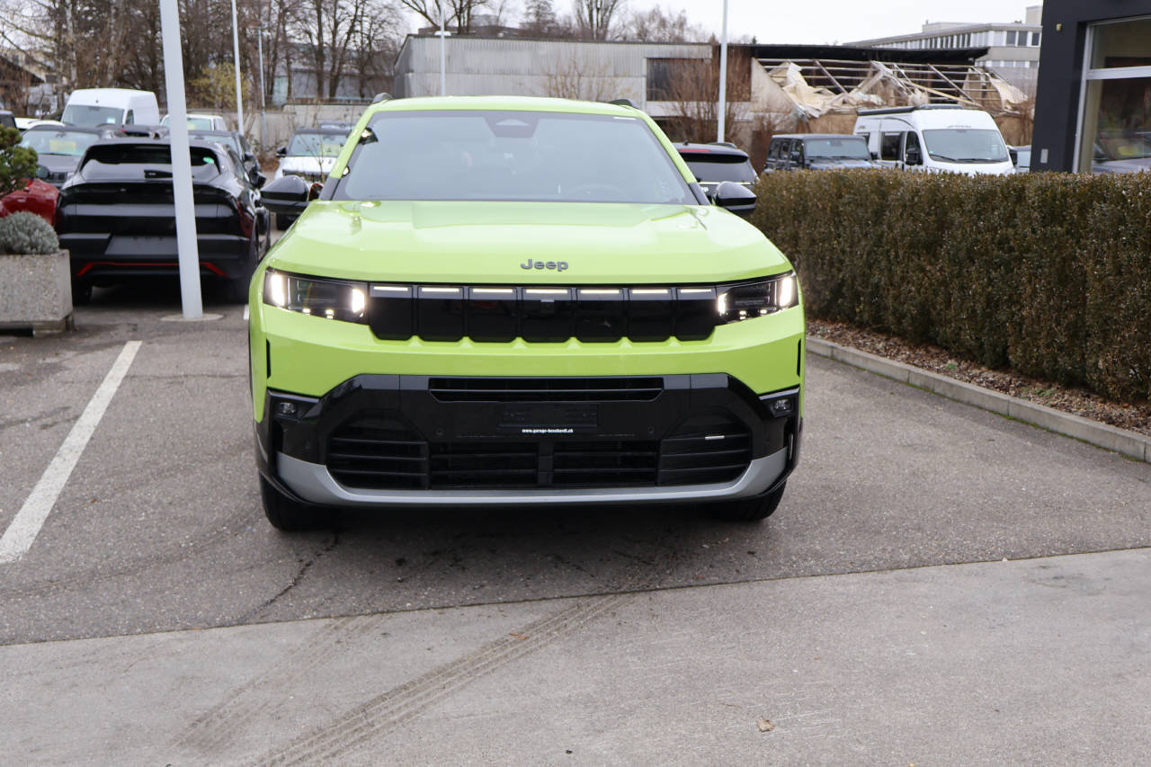 JEEP Compass 1.2 MHEV First Edition, Hybride Leggero Benzina/Elettrica, Auto nuove, Automatico - 6