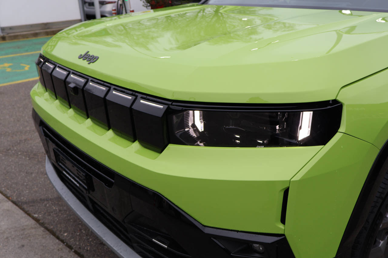 JEEP Compass 1.2 MHEV First Edition, Hybride Leggero Benzina/Elettrica, Auto nuove, Automatico - 7