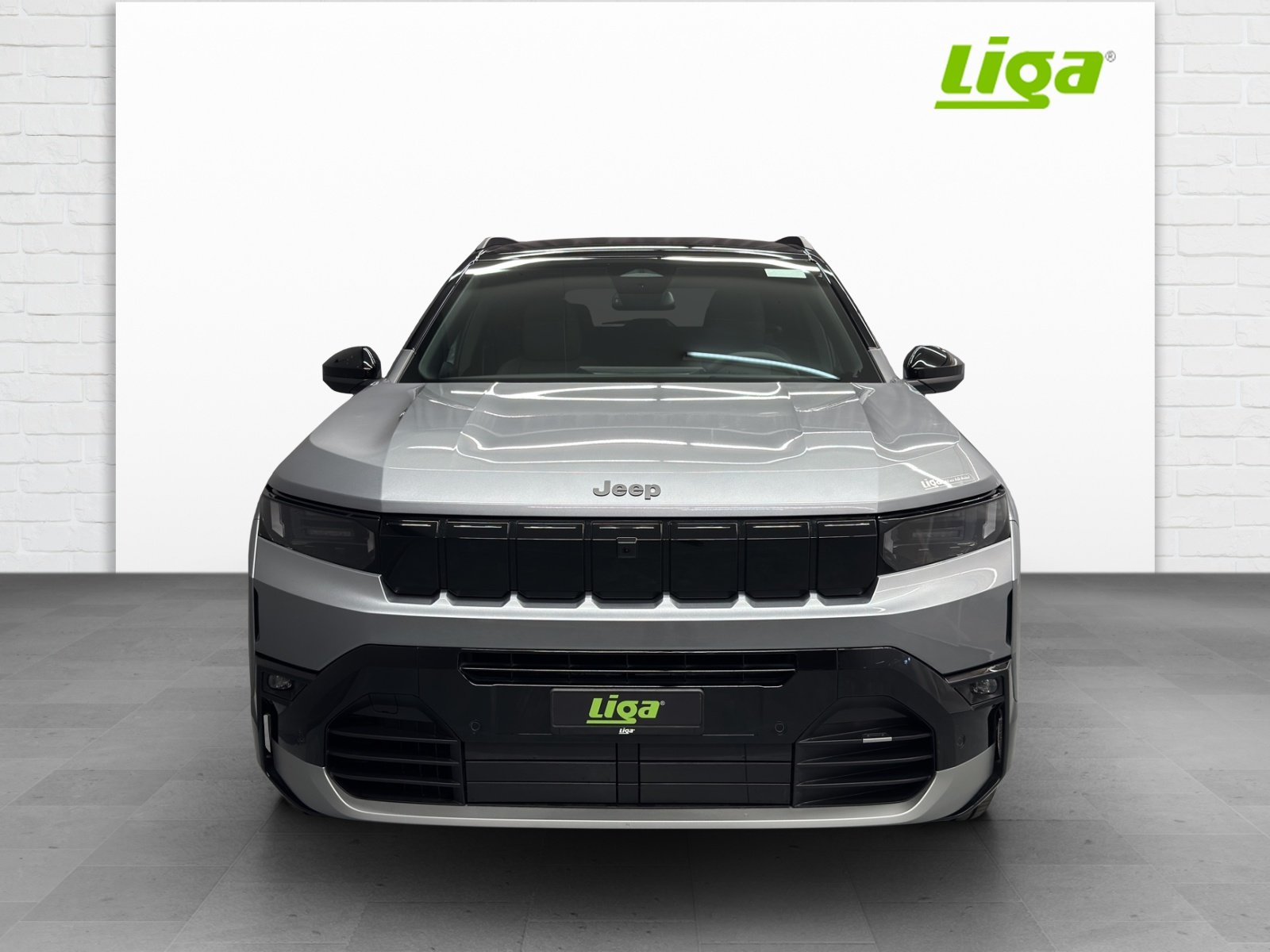 JEEP Compass 1.2 MHEV First Edition, Mild-Hybrid Benzin/Elektro, Neuwagen, Automatik - 3