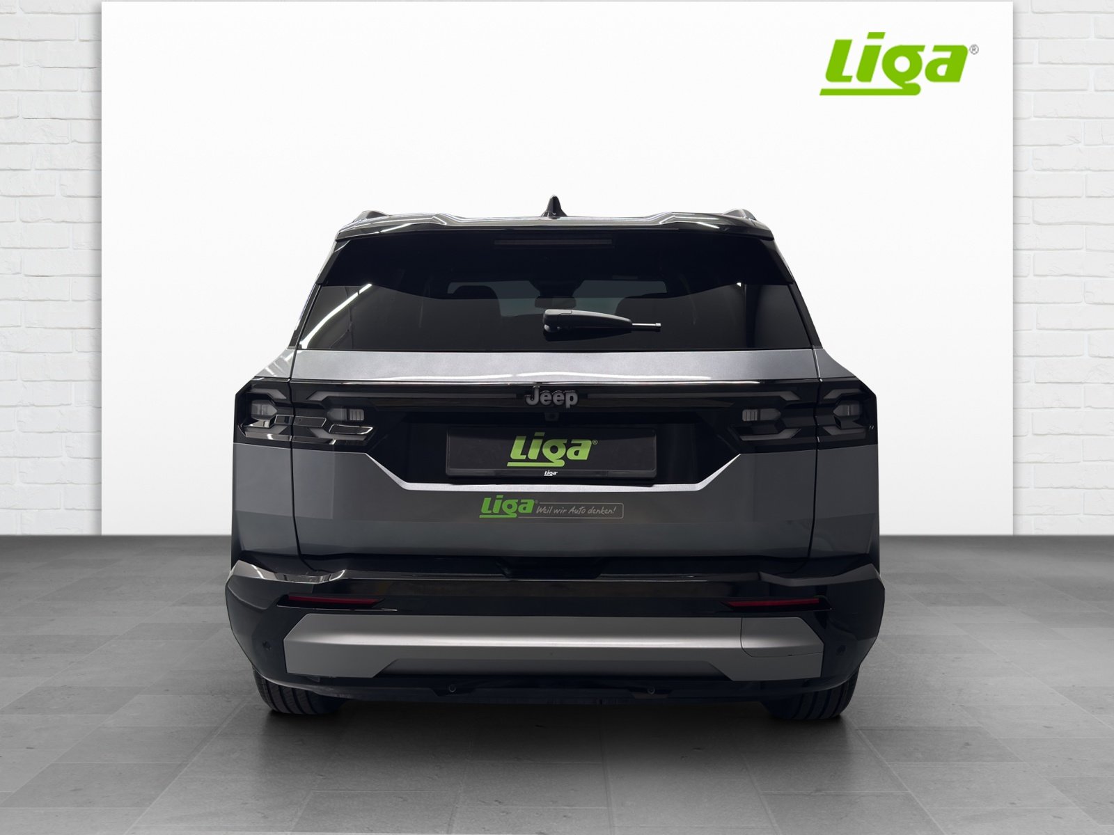 JEEP Compass 1.2 MHEV First Edition, Mild-Hybrid Benzin/Elektro, Neuwagen, Automatik - 5