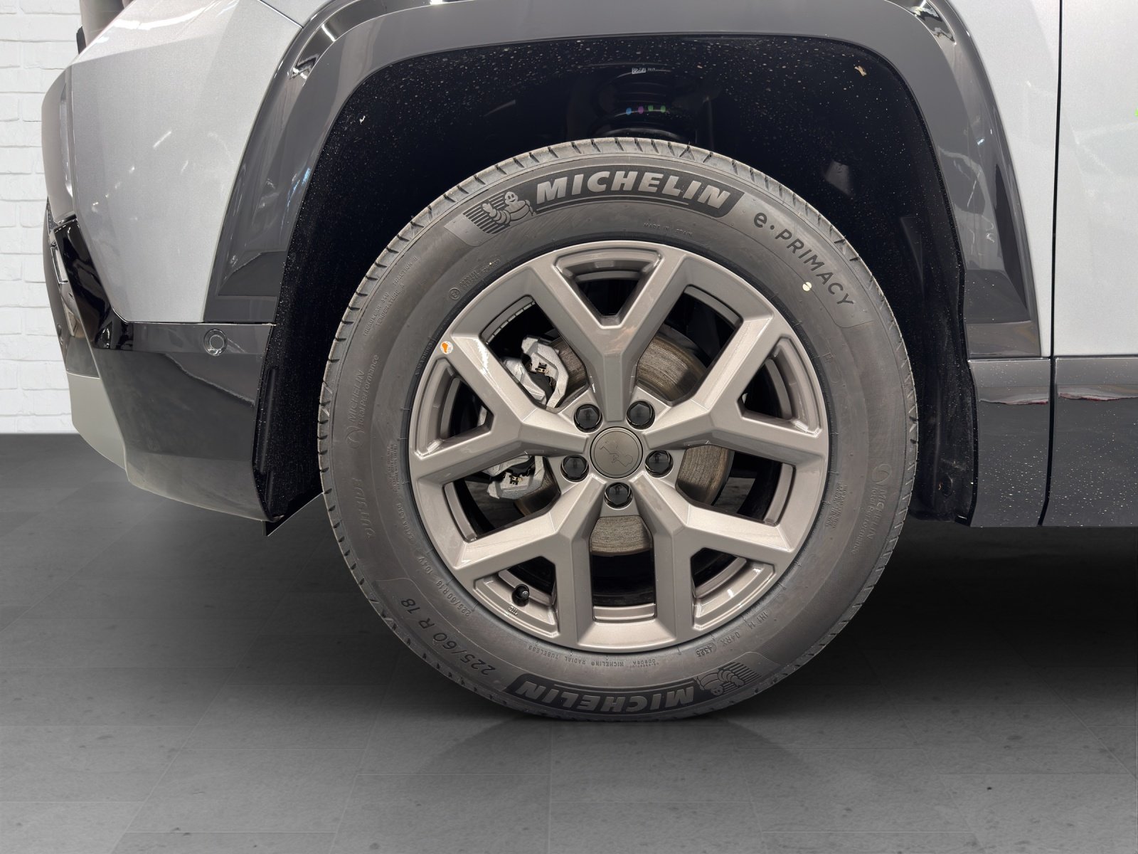 JEEP Compass 1.2 MHEV First Edition, Mild-Hybrid Benzin/Elektro, Neuwagen, Automatik - 6