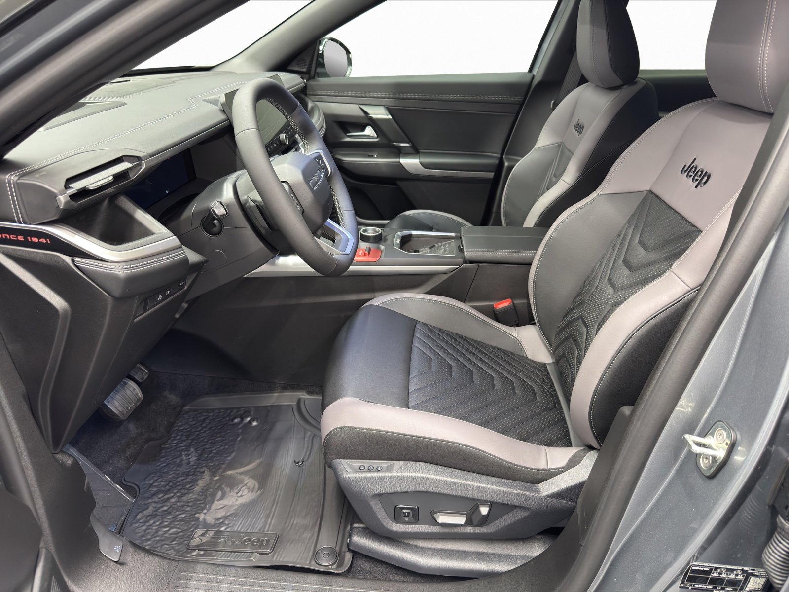 JEEP Compass 1.2 MHEV First Edition, Mild-Hybrid Benzin/Elektro, Neuwagen, Automatik - 7