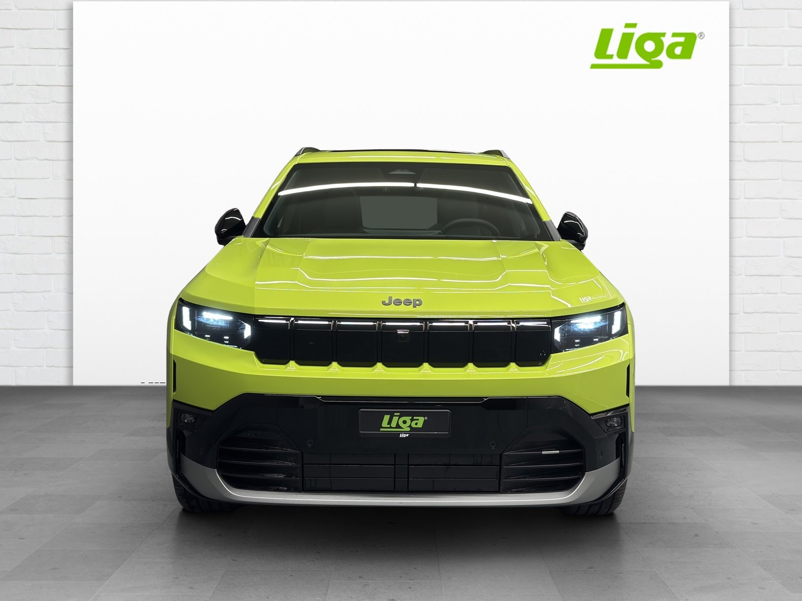 JEEP Compass First Edition, Electric, New car, Automatic - 3