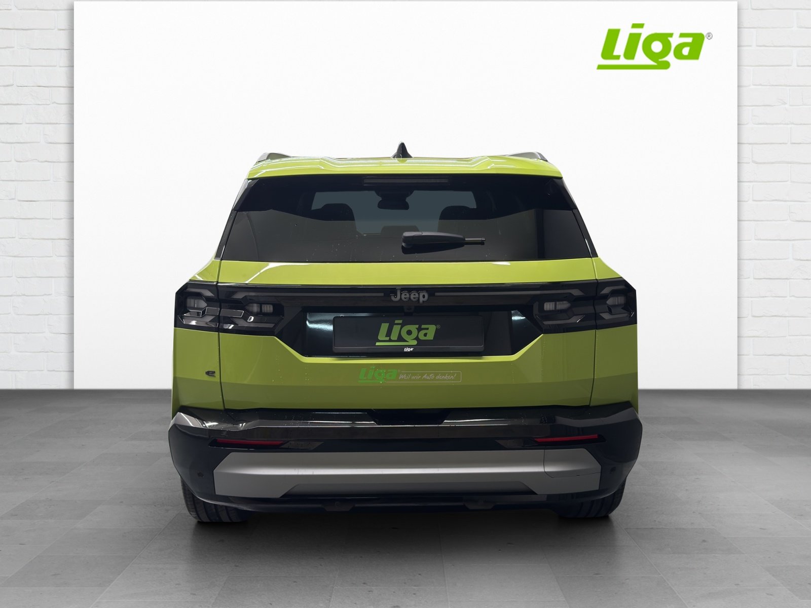 JEEP Compass First Edition, Electric, New car, Automatic - 5
