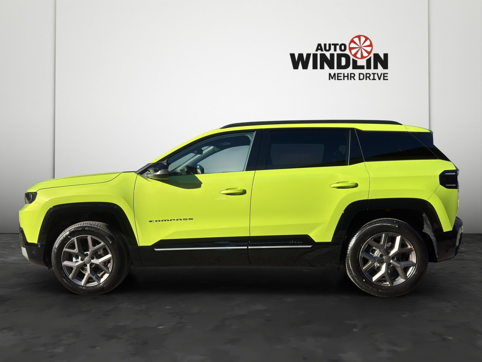 JEEP Compass 1.2 MHEV First Edition Plus & Sky MY26, Hybride Léger Essence/Électricité, Voiture nouvelle, Automatique - 3