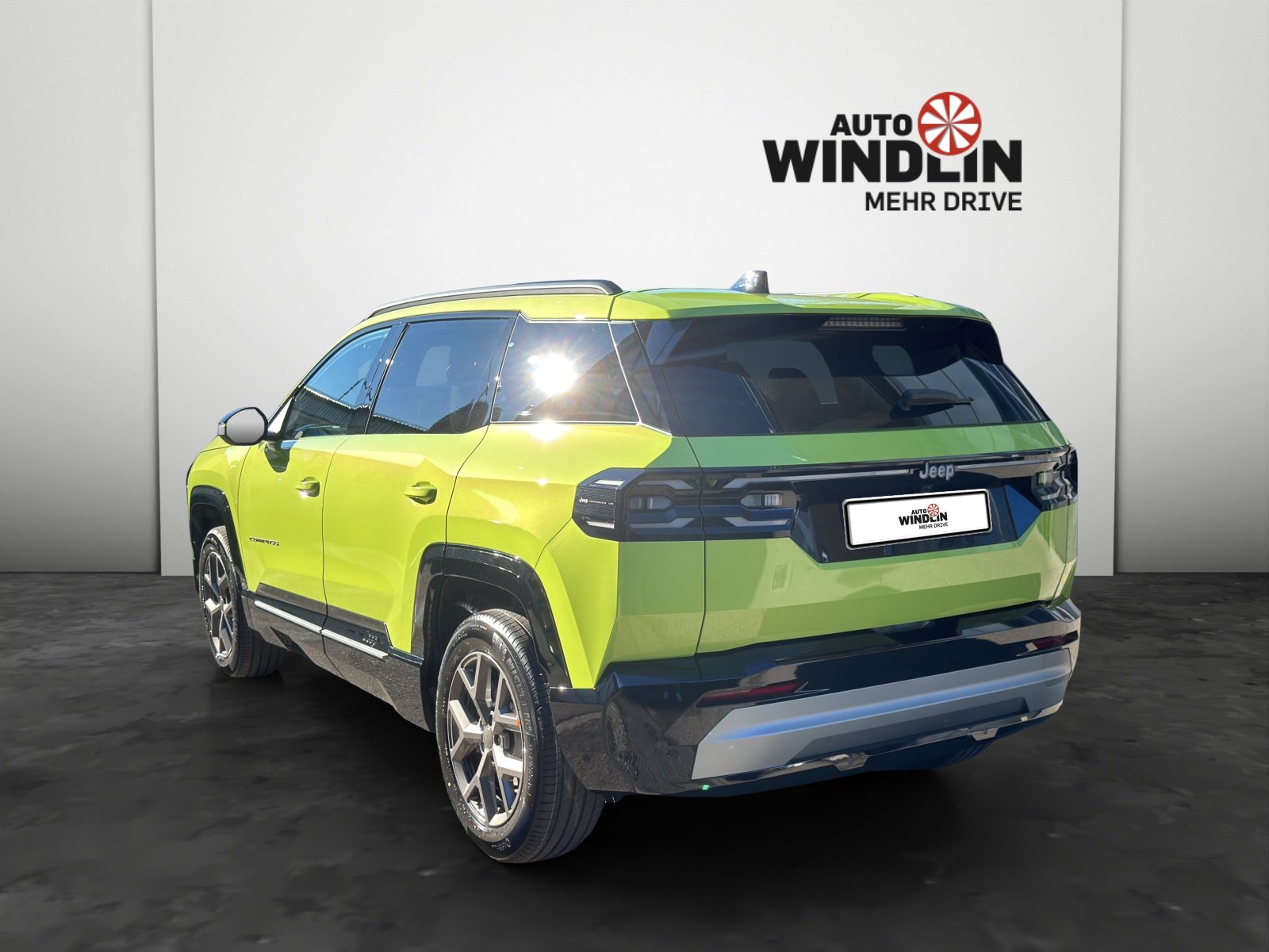 JEEP Compass 1.2 MHEV First Edition Plus & Sky MY26, Hybride Léger Essence/Électricité, Voiture nouvelle, Automatique - 4