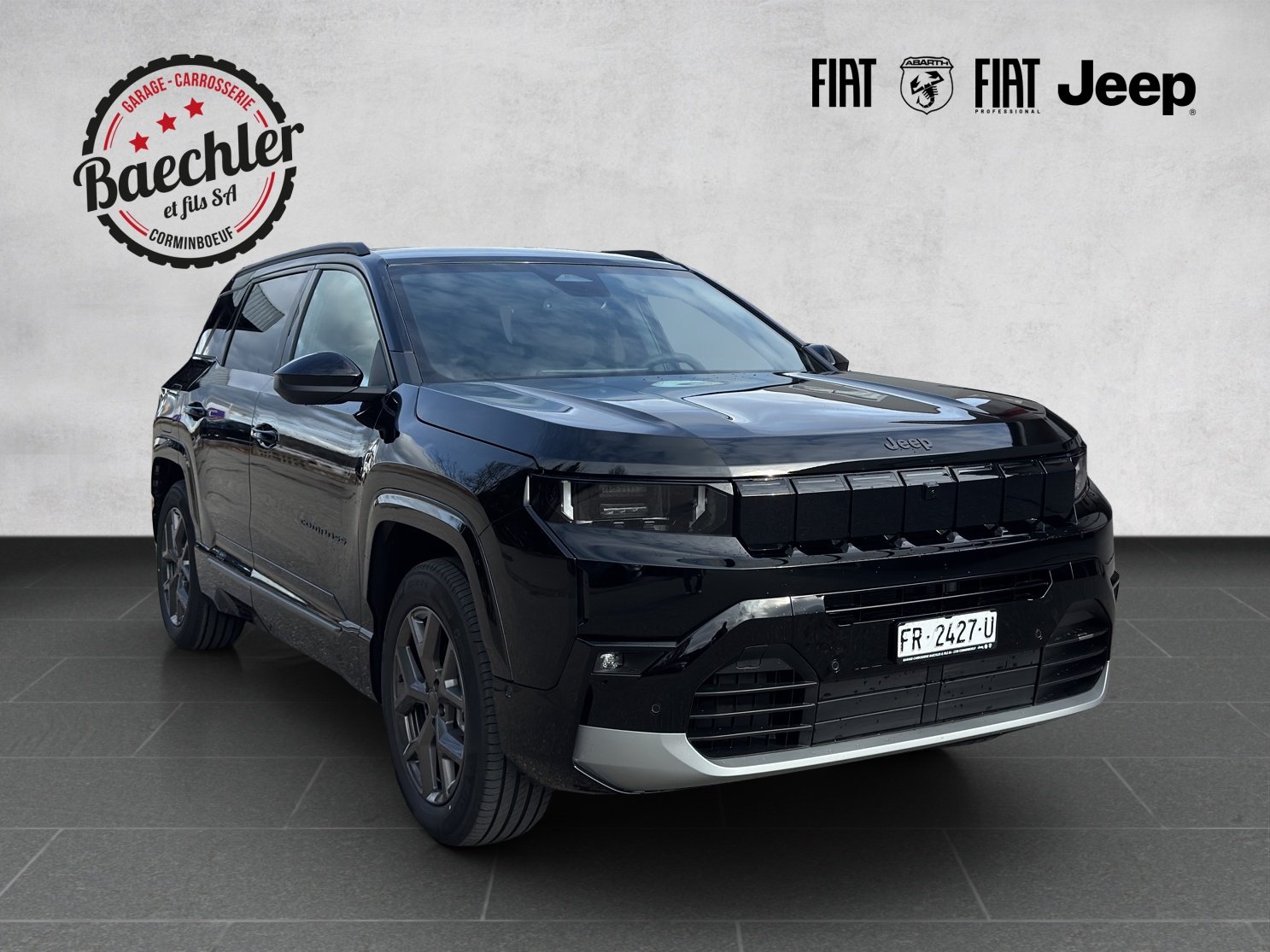 JEEP Compass 1.2 MHEV First Edition, Mild-Hybrid Petrol/Electric, New car, Automatic - 2