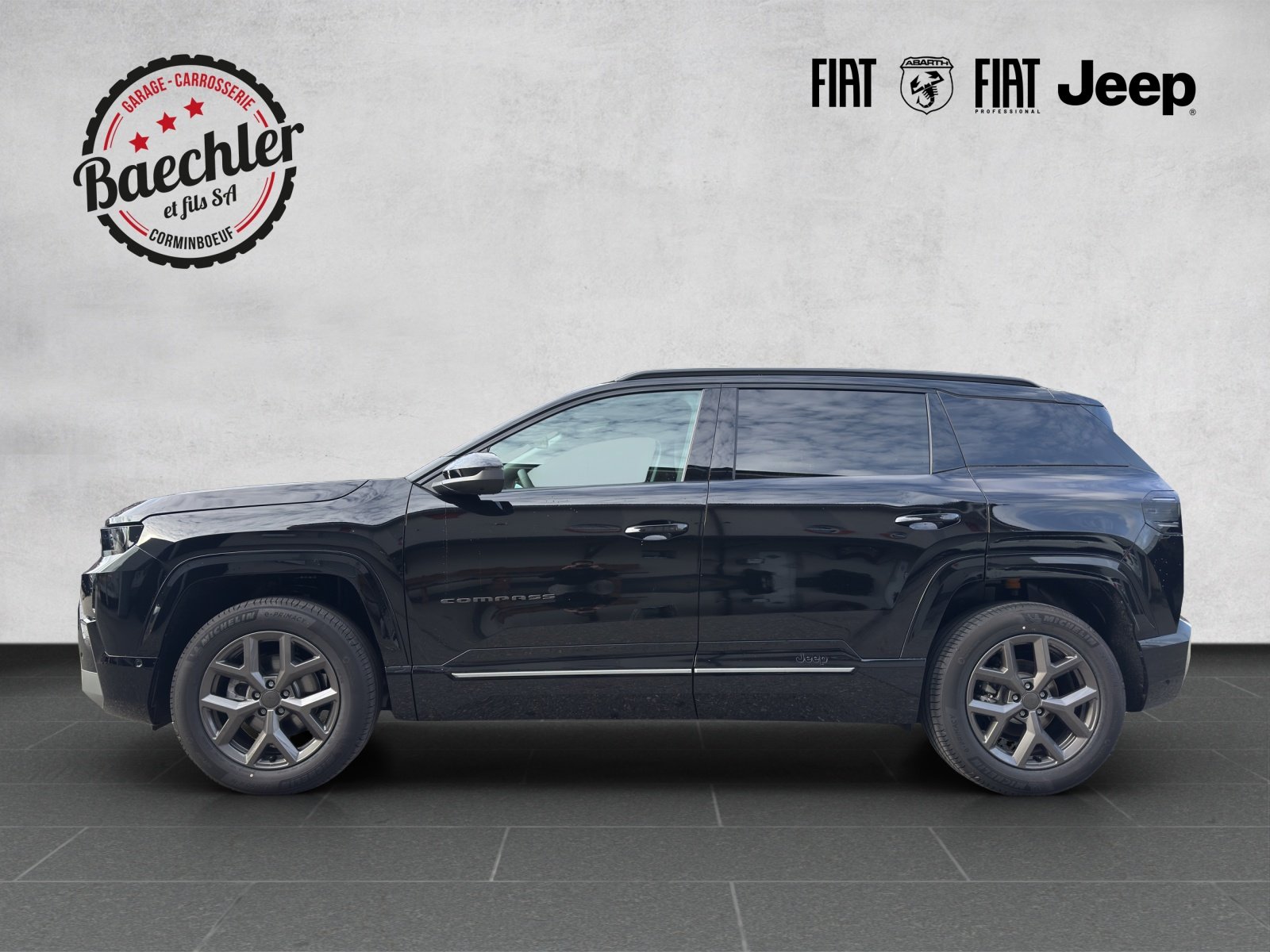 JEEP Compass 1.2 MHEV First Edition, Mild-Hybrid Petrol/Electric, New car, Automatic - 4
