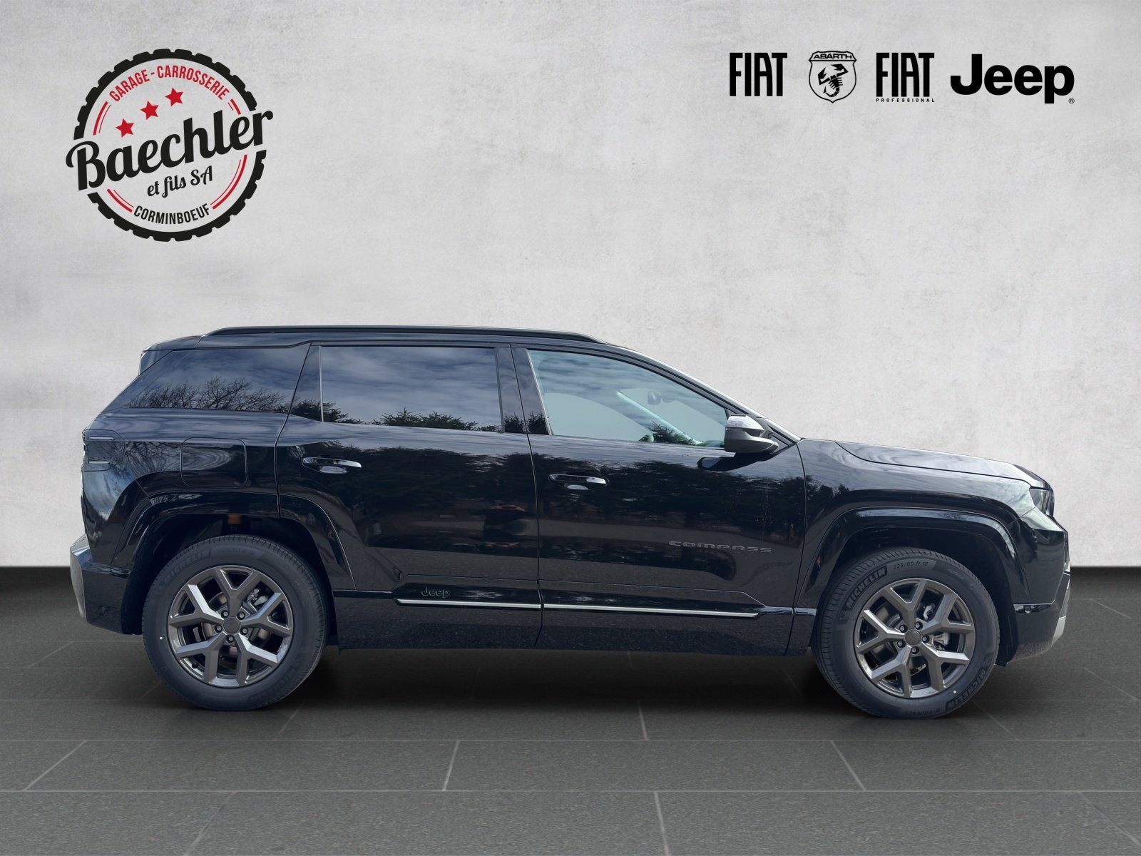 JEEP Compass 1.2 MHEV First Edition, Mild-Hybrid Petrol/Electric, New car, Automatic - 5