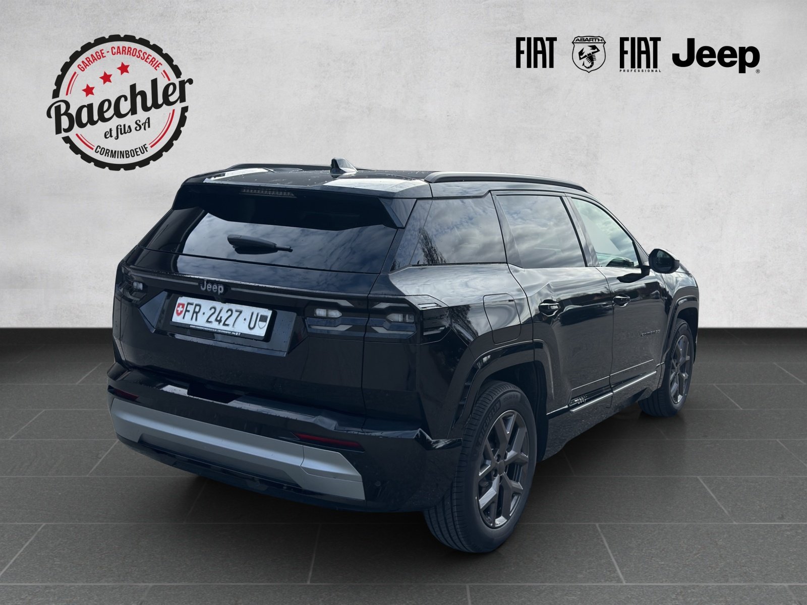 JEEP Compass 1.2 MHEV First Edition, Mild-Hybrid Petrol/Electric, New car, Automatic - 6