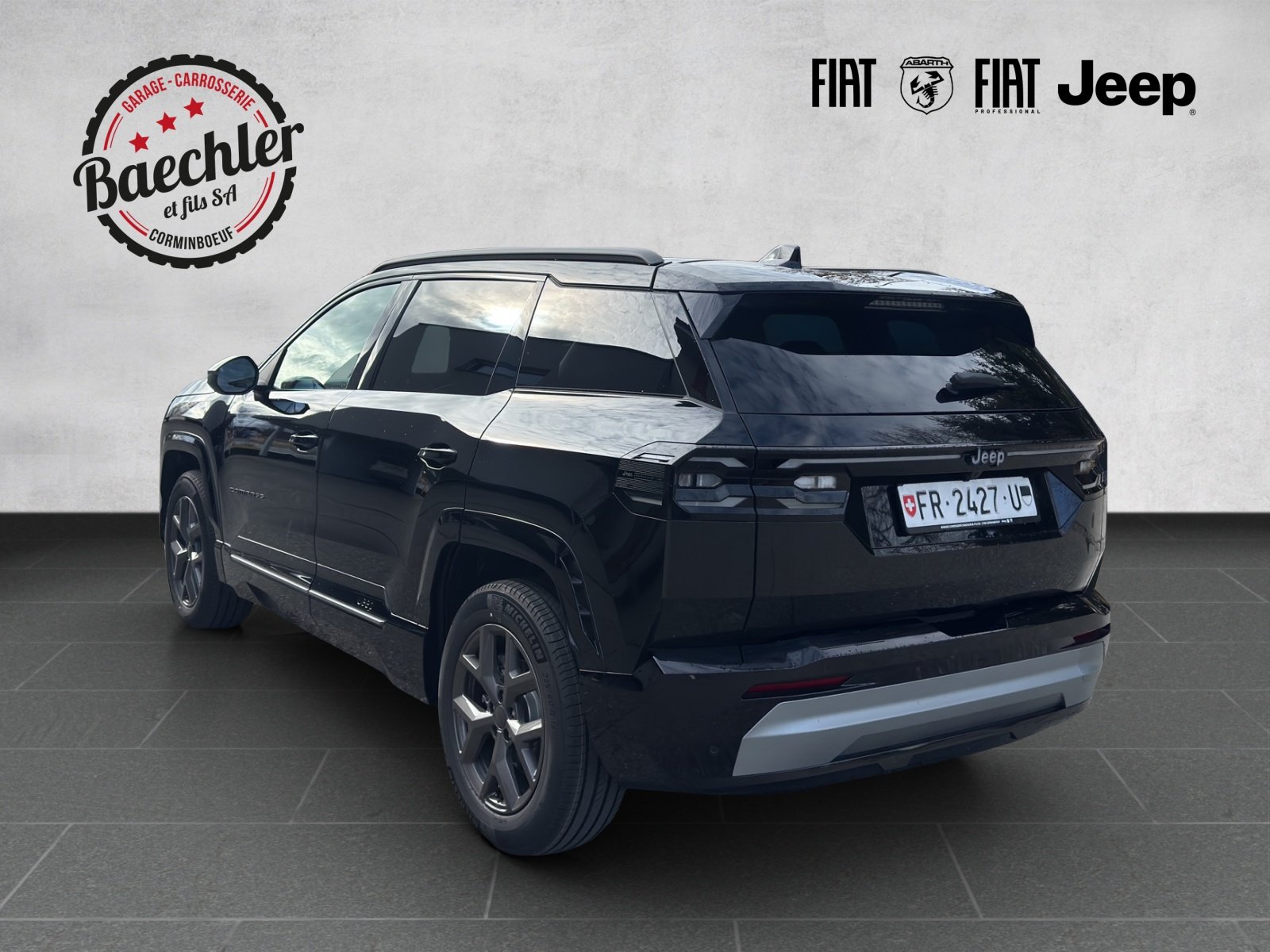 JEEP Compass 1.2 MHEV First Edition, Mild-Hybrid Petrol/Electric, New car, Automatic - 7