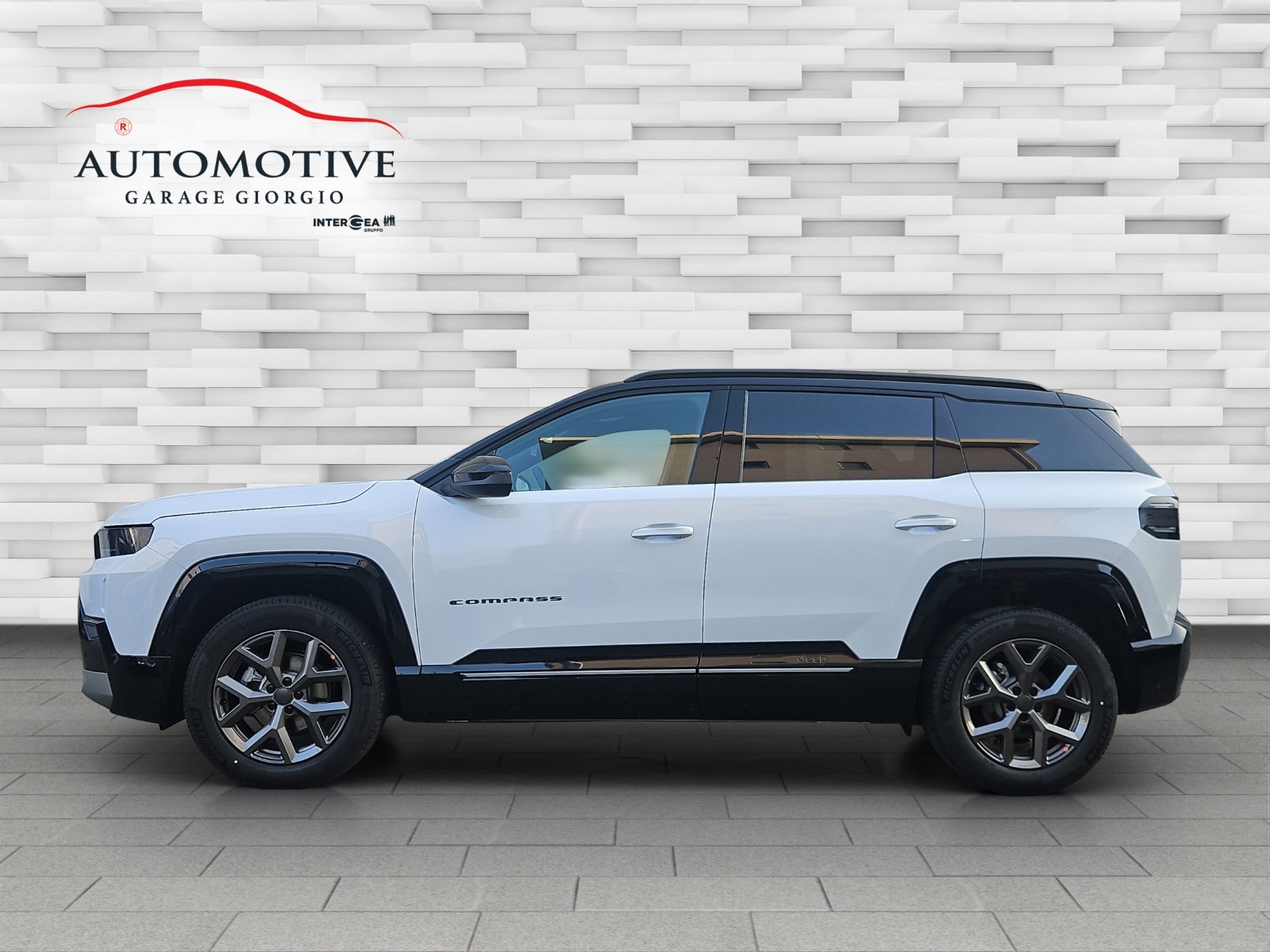 JEEP Compass 1.2 T e-Hybrid First Edition, Petrol, New car, Automatic - 5