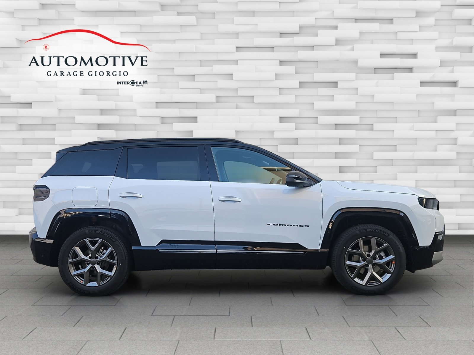 JEEP Compass 1.2 T e-Hybrid First Edition, Petrol, New car, Automatic - 6