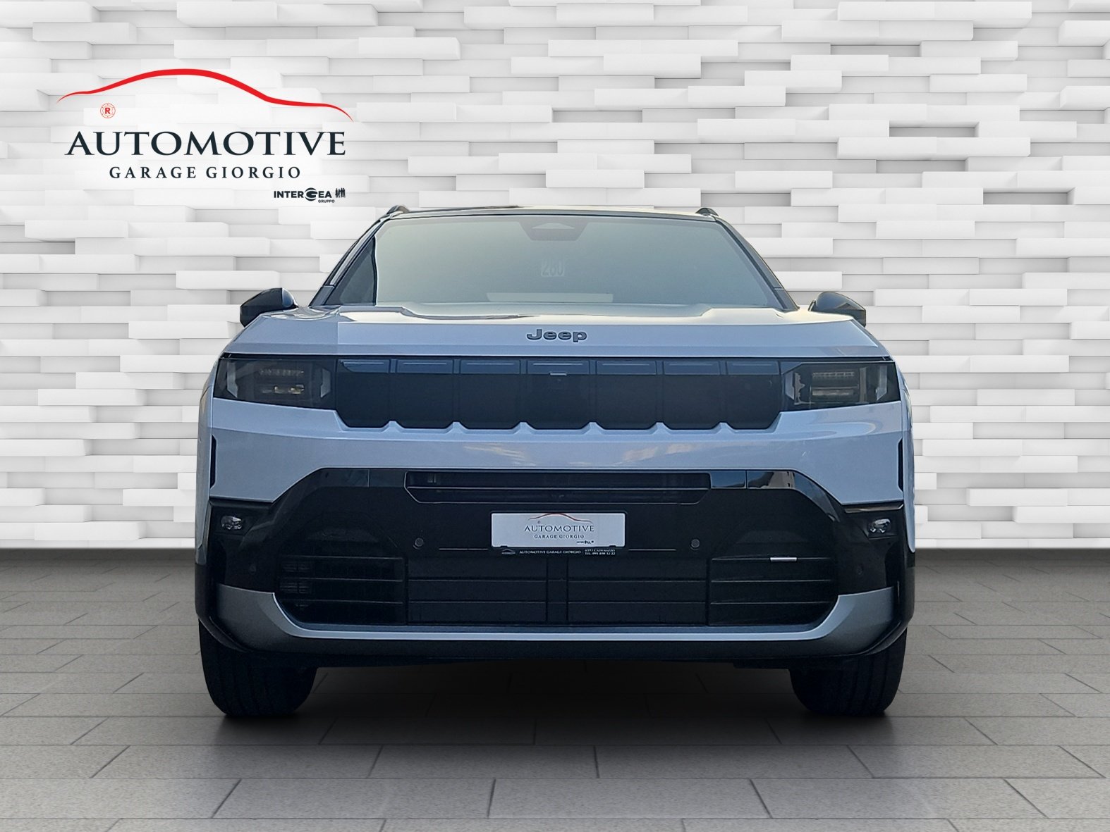 JEEP Compass 1.2 T e-Hybrid First Edition, Petrol, New car, Automatic - 7
