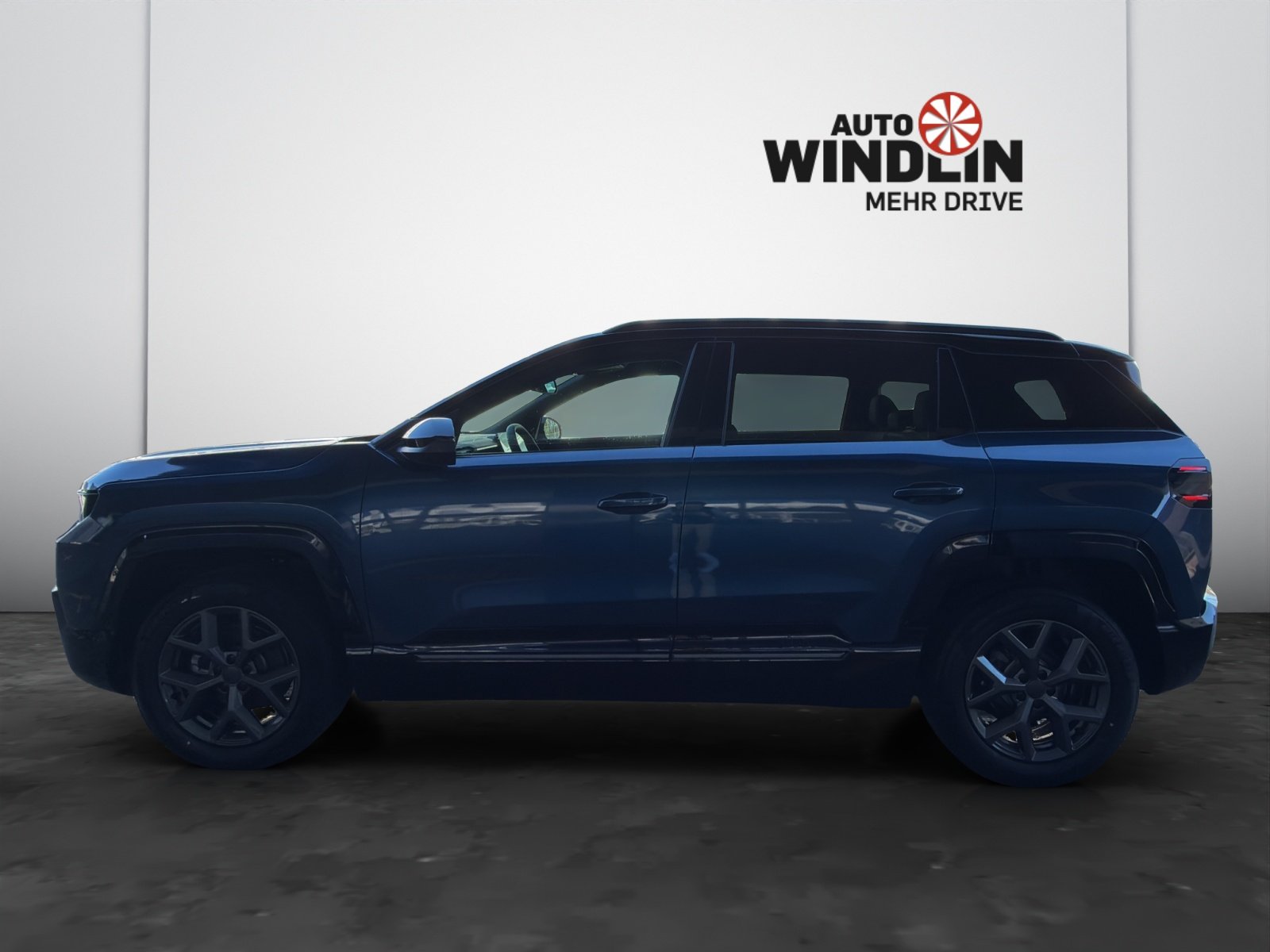 JEEP Compass 1.2 MHEV First Edition Plus MY26, Mild-Hybrid Petrol/Electric, New car, Automatic - 3
