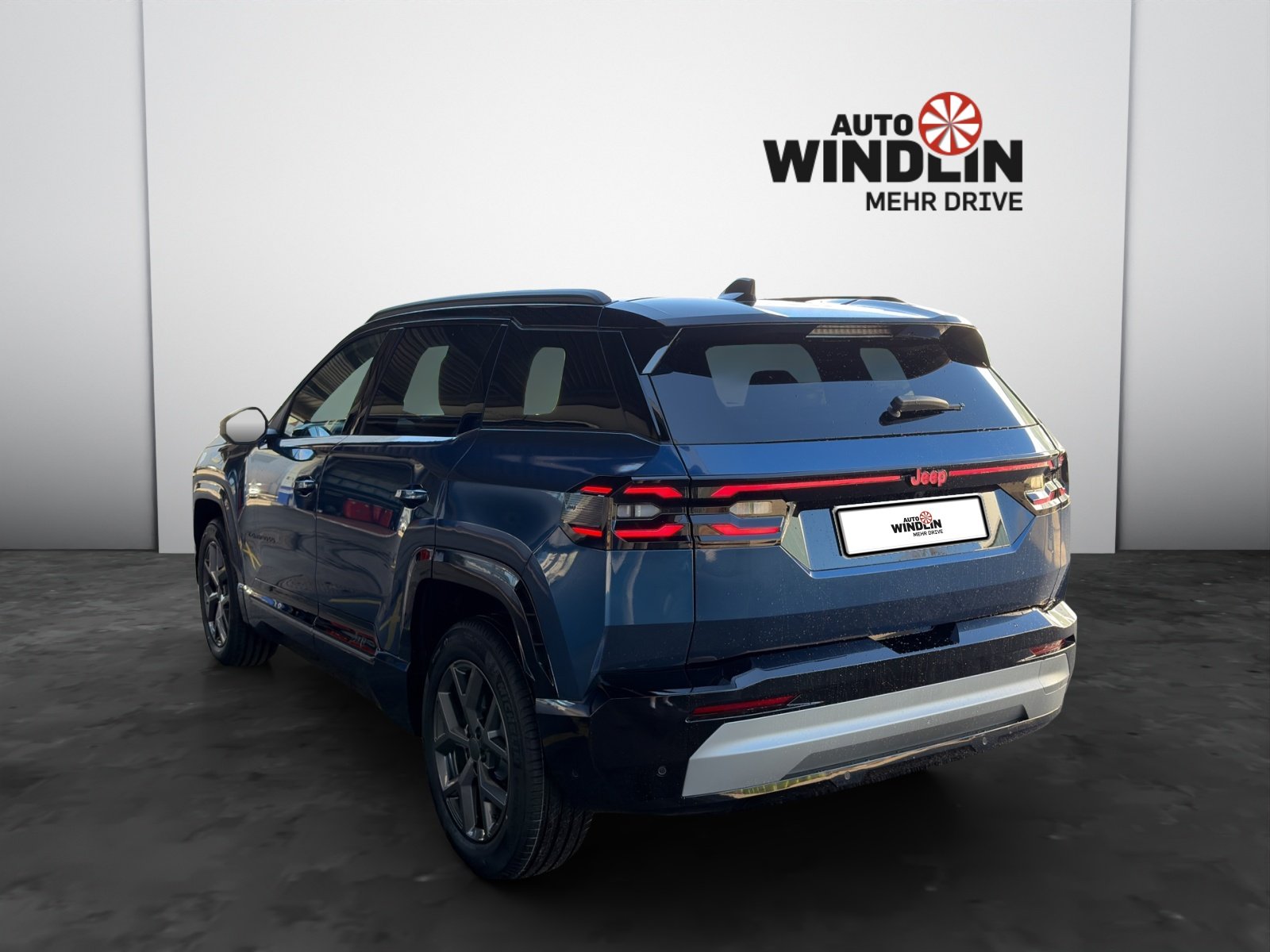 JEEP Compass 1.2 MHEV First Edition Plus MY26, Mild-Hybrid Petrol/Electric, New car, Automatic - 4