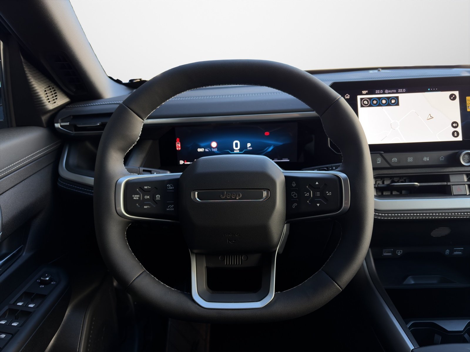 JEEP Compass 1.2 MHEV First Edition Plus MY26, Mild-Hybrid Petrol/Electric, New car, Automatic - 7