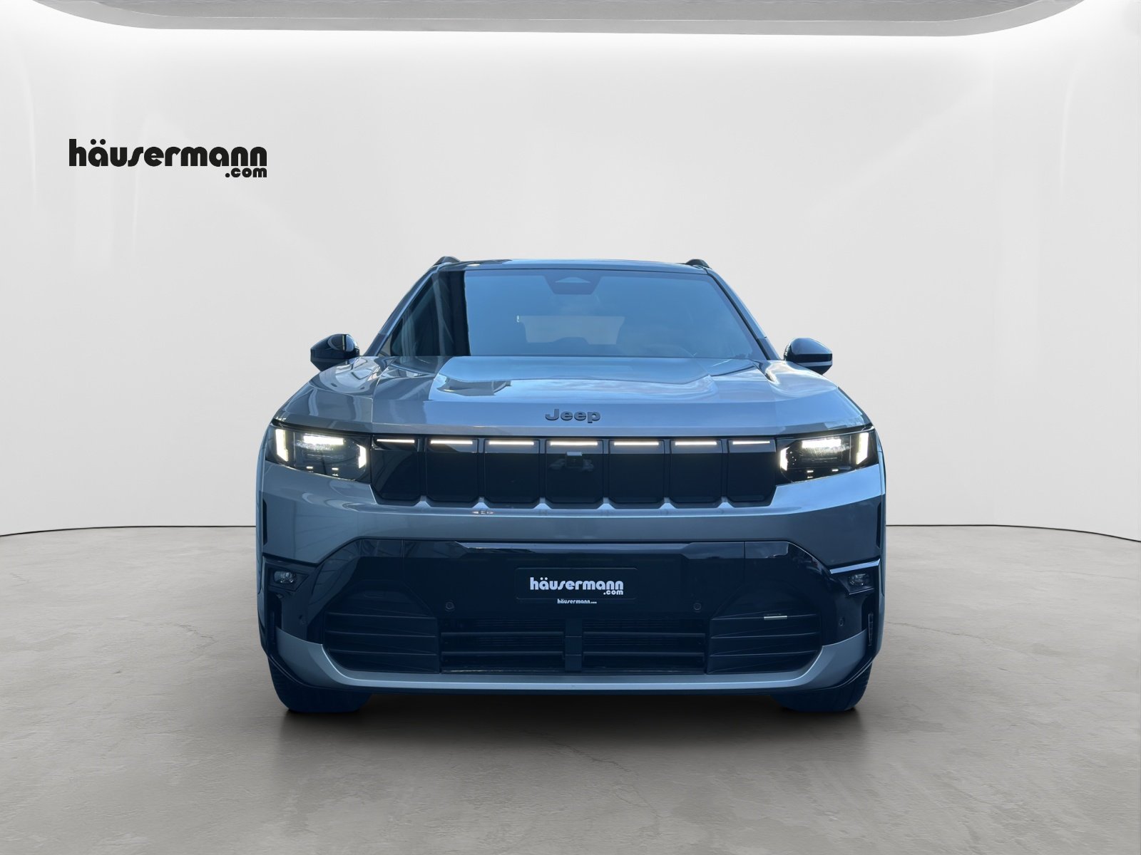 JEEP Compass First Edition, Electric, New car, Automatic - 2