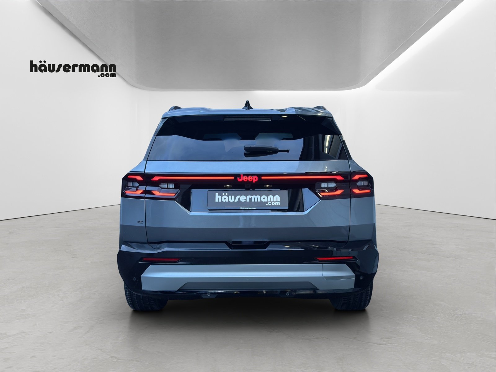 JEEP Compass First Edition, Electric, New car, Automatic - 5
