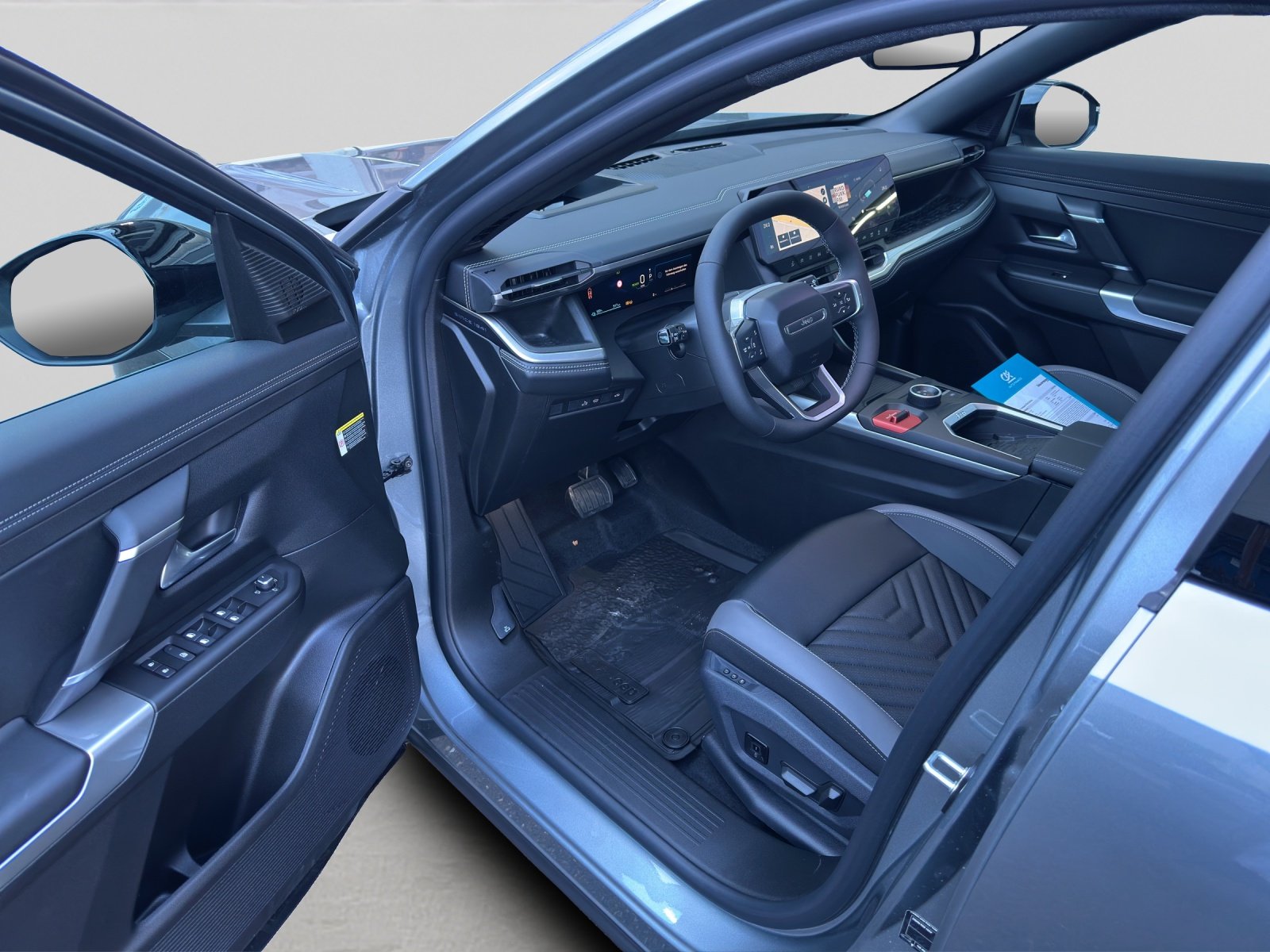 JEEP Compass First Edition, Electric, New car, Automatic - 6