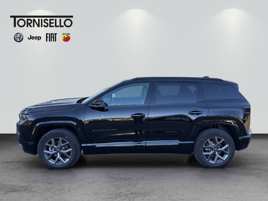 JEEP Compass 1.2 MHEV First Edition Plus Sky, Mild-Hybrid Benzin/Elektro, Neuwagen, Automatik - 2