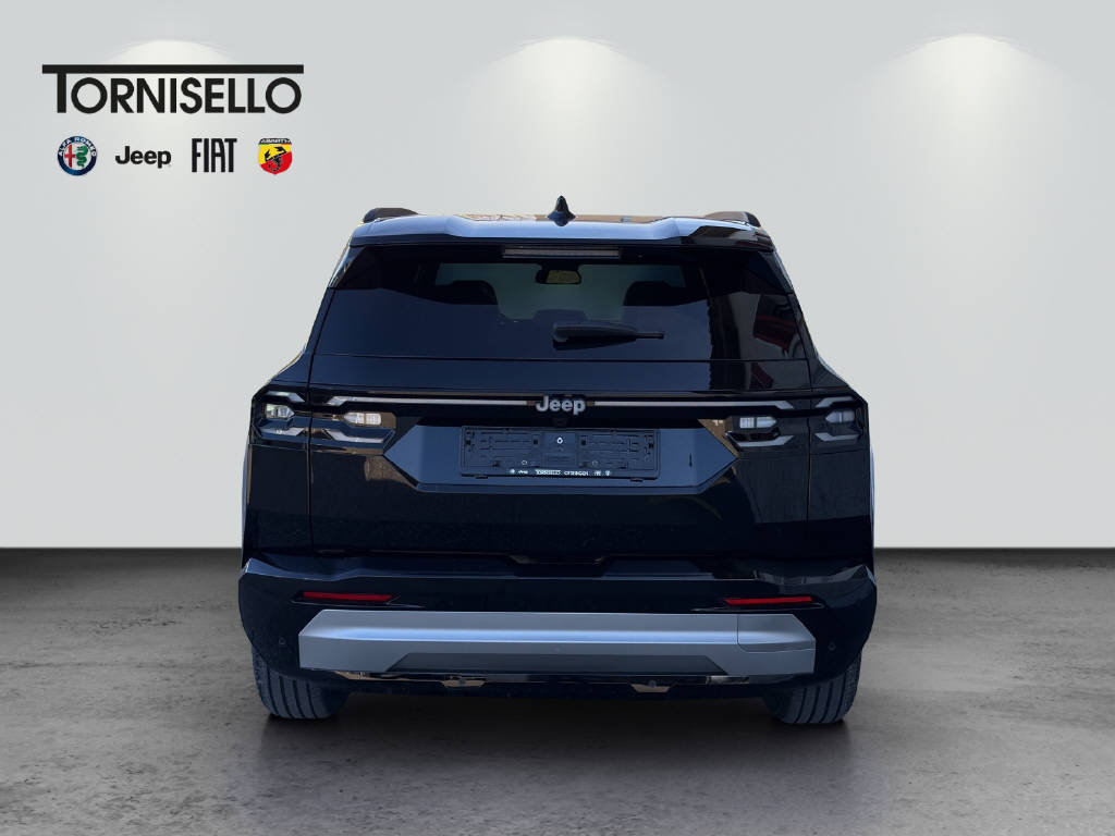 JEEP Compass 1.2 MHEV First Edition Plus Sky, Mild-Hybrid Benzin/Elektro, Neuwagen, Automatik - 3