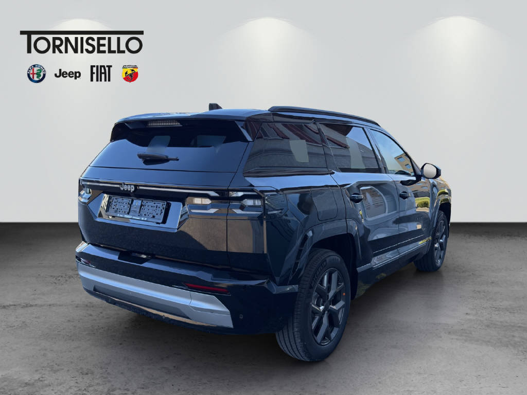 JEEP Compass 1.2 MHEV First Edition Plus Sky, Mild-Hybrid Benzin/Elektro, Neuwagen, Automatik - 4