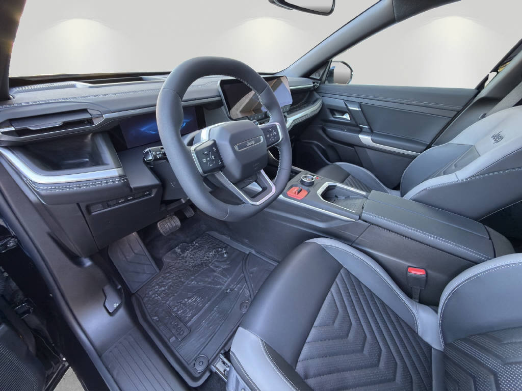 JEEP Compass 1.2 MHEV First Edition Plus Sky, Mild-Hybrid Benzin/Elektro, Neuwagen, Automatik - 6