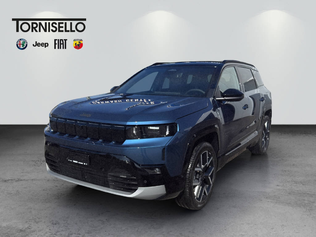 JEEP Compass First Edition Plus