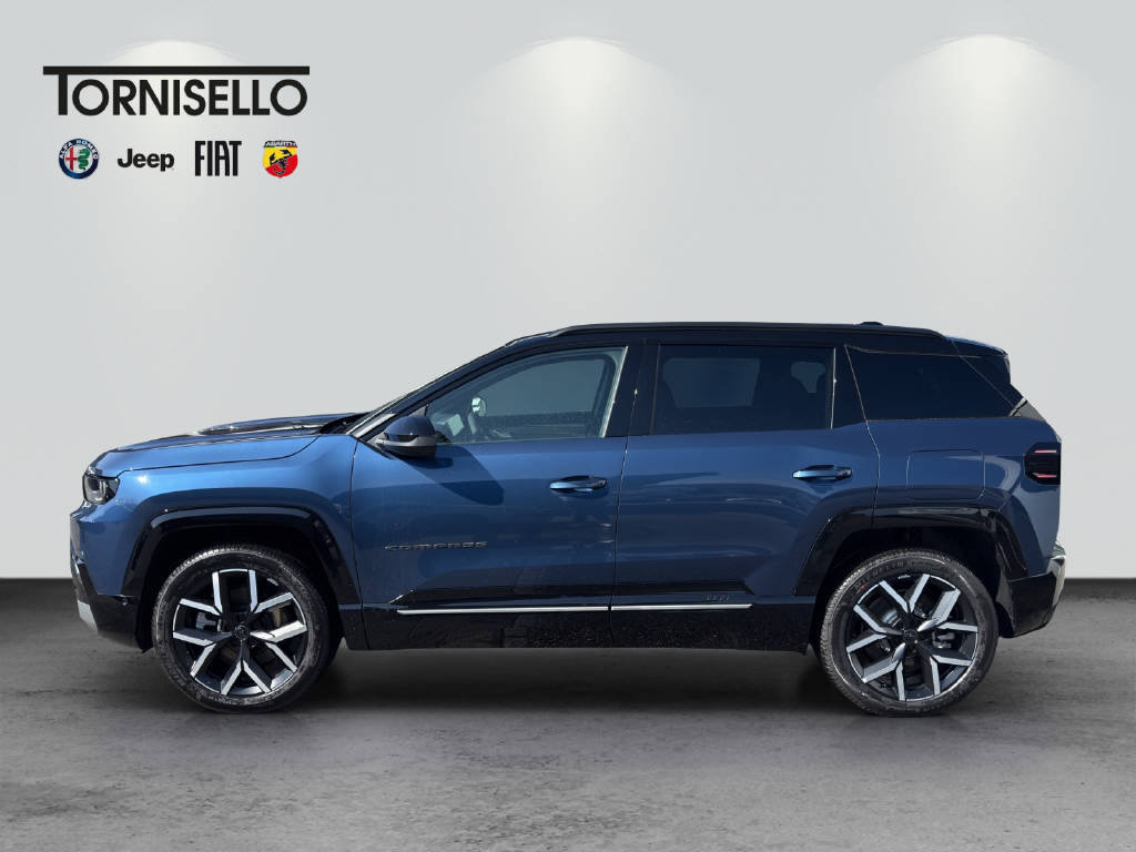 JEEP Compass First Edition Plus, Elettrica, Auto nuove, Automatico - 2