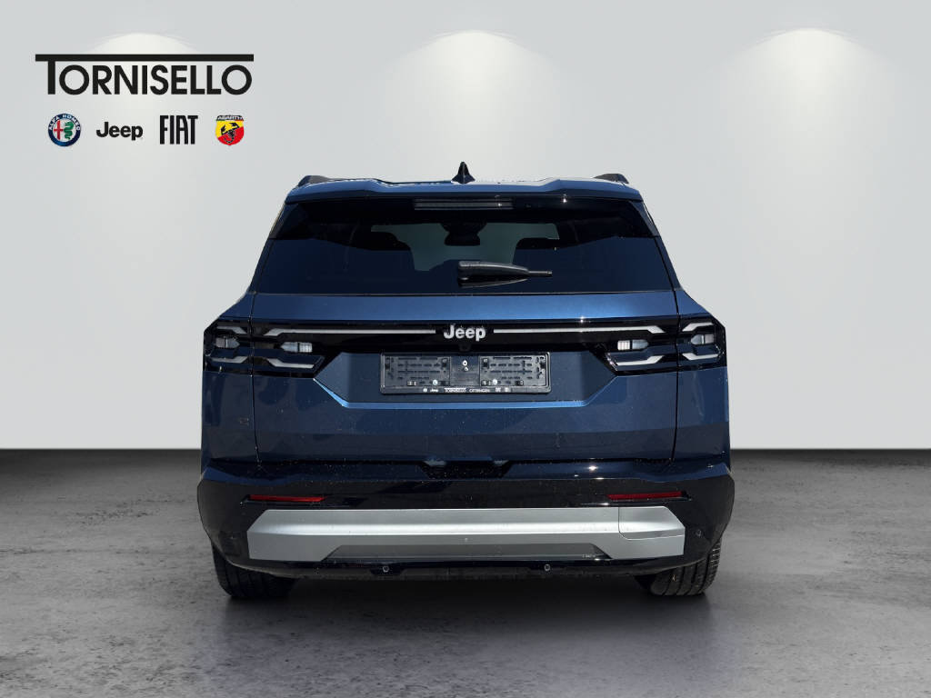 JEEP Compass First Edition Plus, Elettrica, Auto nuove, Automatico - 3