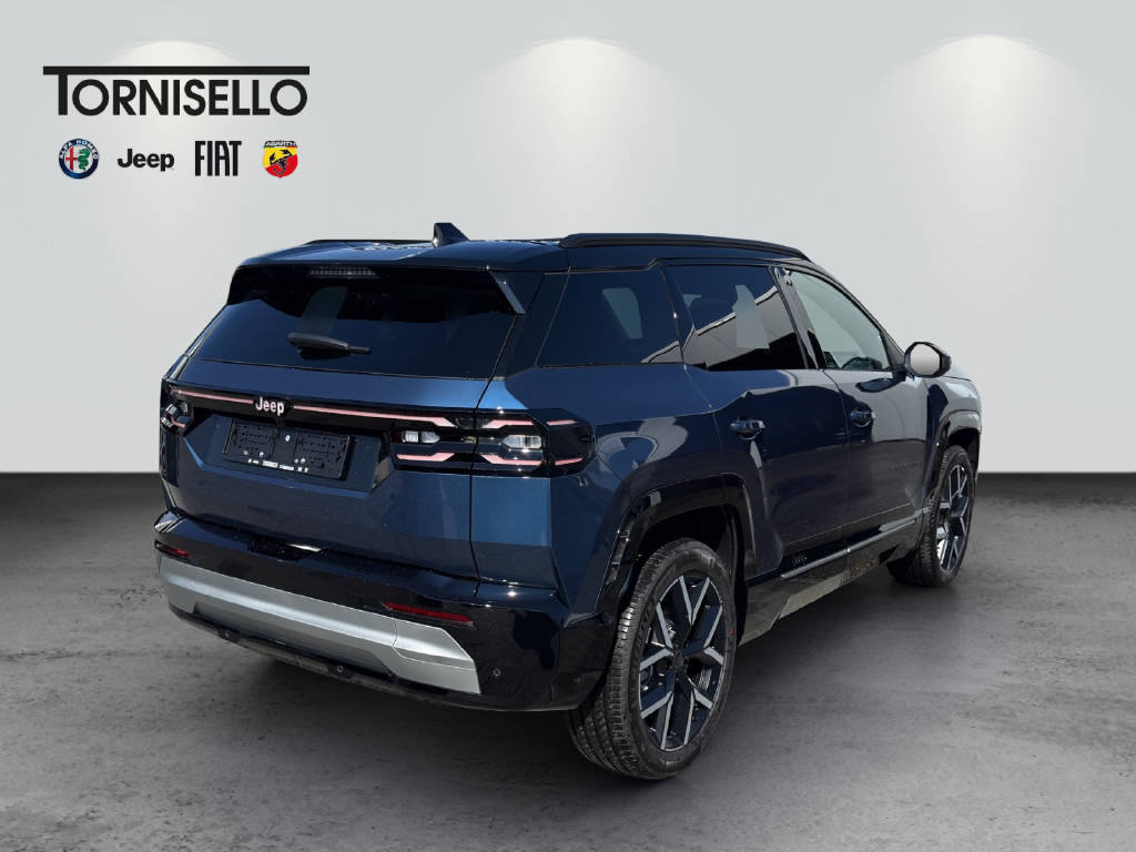 JEEP Compass First Edition Plus, Elettrica, Auto nuove, Automatico - 4