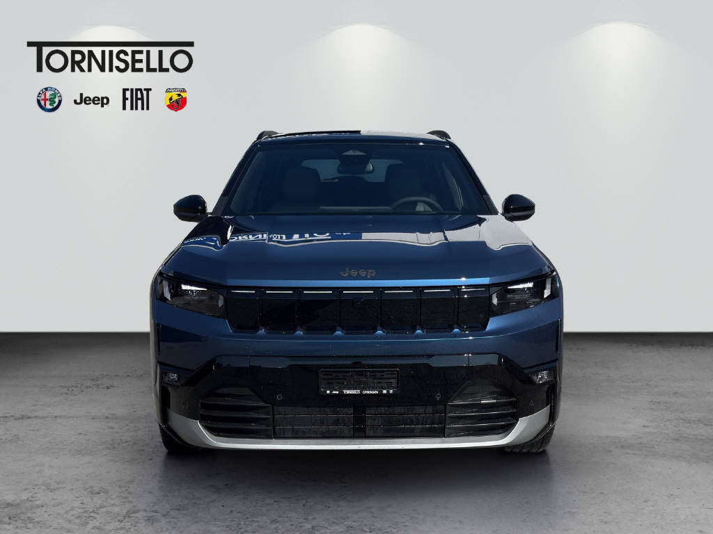 JEEP Compass First Edition Plus, Elettrica, Auto nuove, Automatico - 5