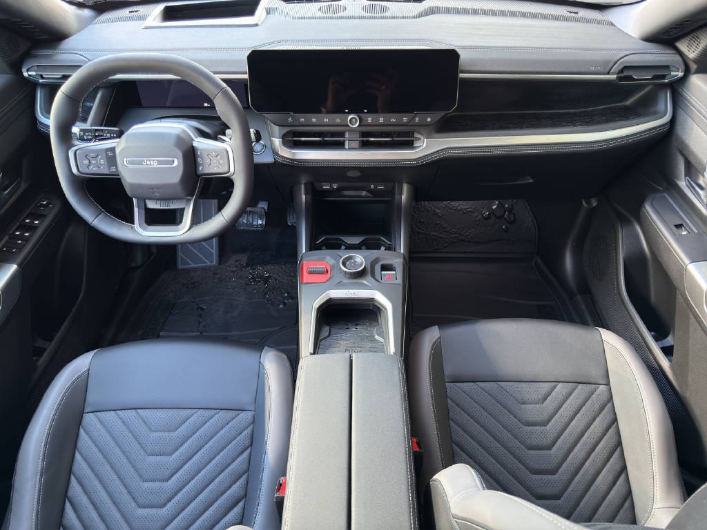 JEEP Compass First Edition Plus, Elettrica, Auto nuove, Automatico - 7