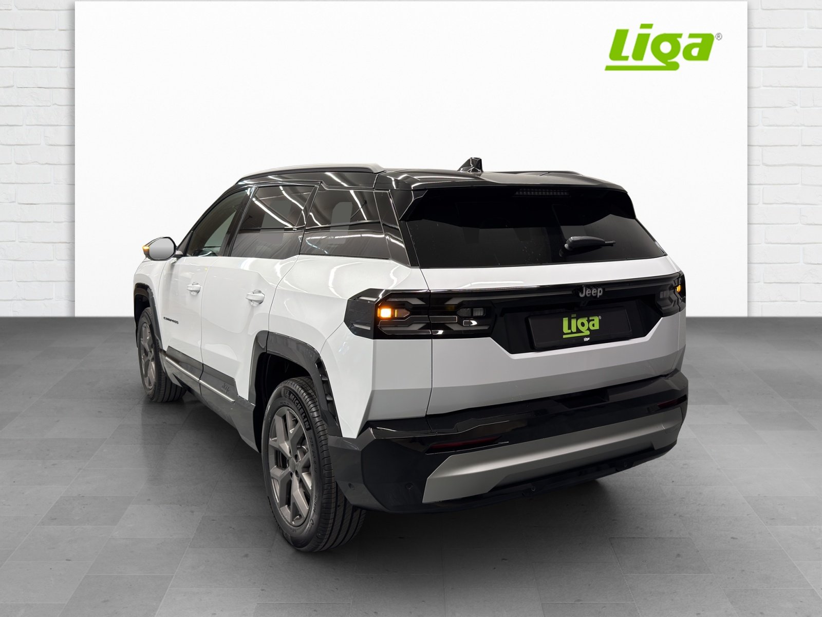 JEEP Compass 1.2 MHEV First Edition, Hybride Leggero Benzina/Elettrica, Auto nuove, Automatico - 4