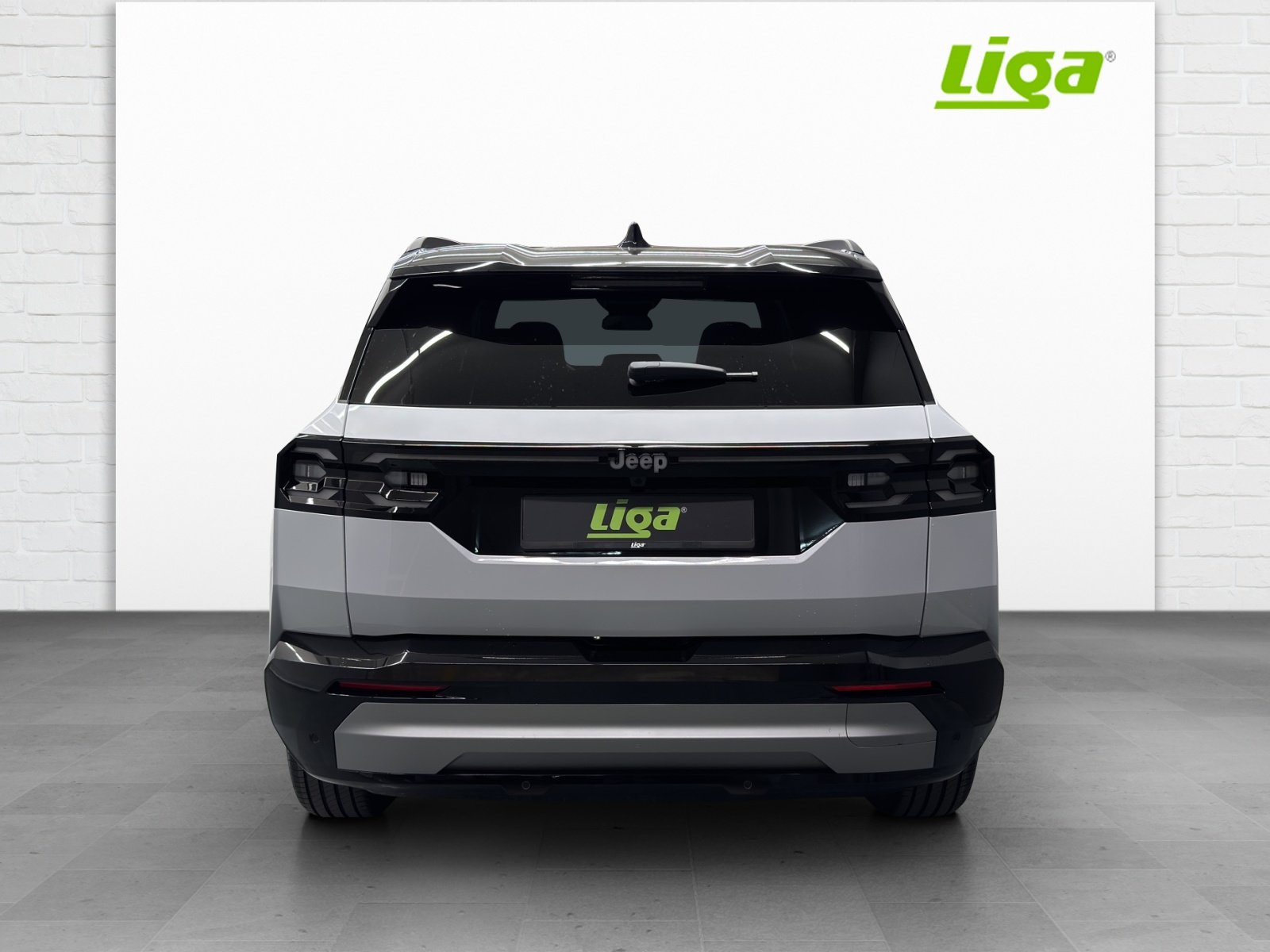 JEEP Compass 1.2 MHEV First Edition, Hybride Leggero Benzina/Elettrica, Auto nuove, Automatico - 5