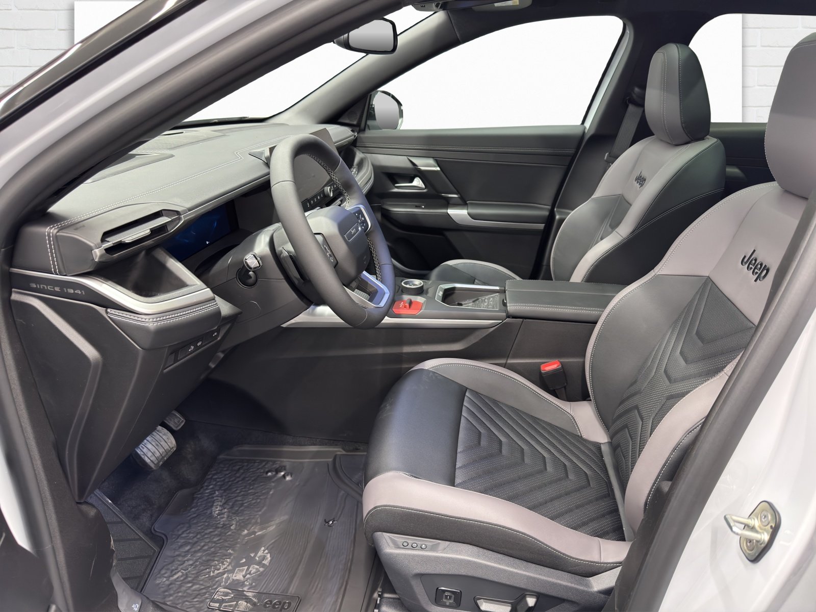 JEEP Compass 1.2 MHEV First Edition, Hybride Leggero Benzina/Elettrica, Auto nuove, Automatico - 7