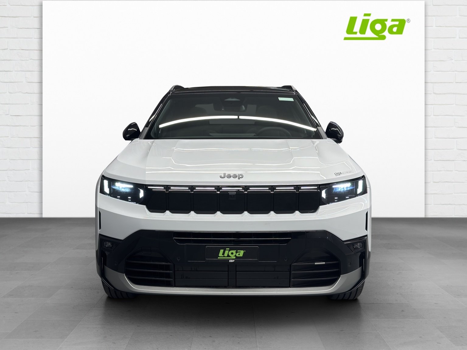 JEEP Compass 1.2 MHEV First Edition, Hybride Leggero Benzina/Elettrica, Auto nuove, Automatico - 3