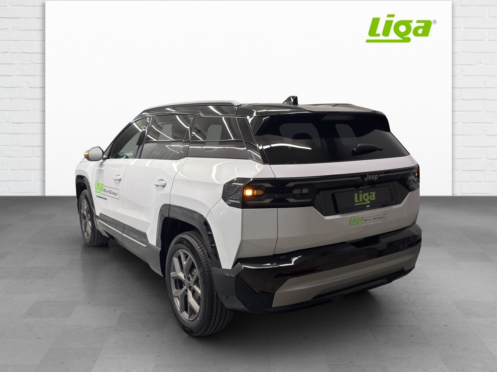 JEEP Compass 1.2 MHEV First Edition, Hybride Leggero Benzina/Elettrica, Auto nuove, Automatico - 4