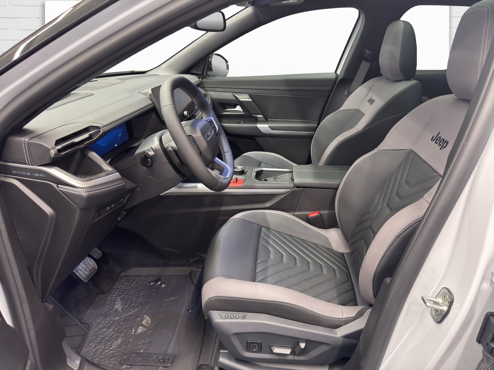 JEEP Compass 1.2 MHEV First Edition, Hybride Leggero Benzina/Elettrica, Auto nuove, Automatico - 7