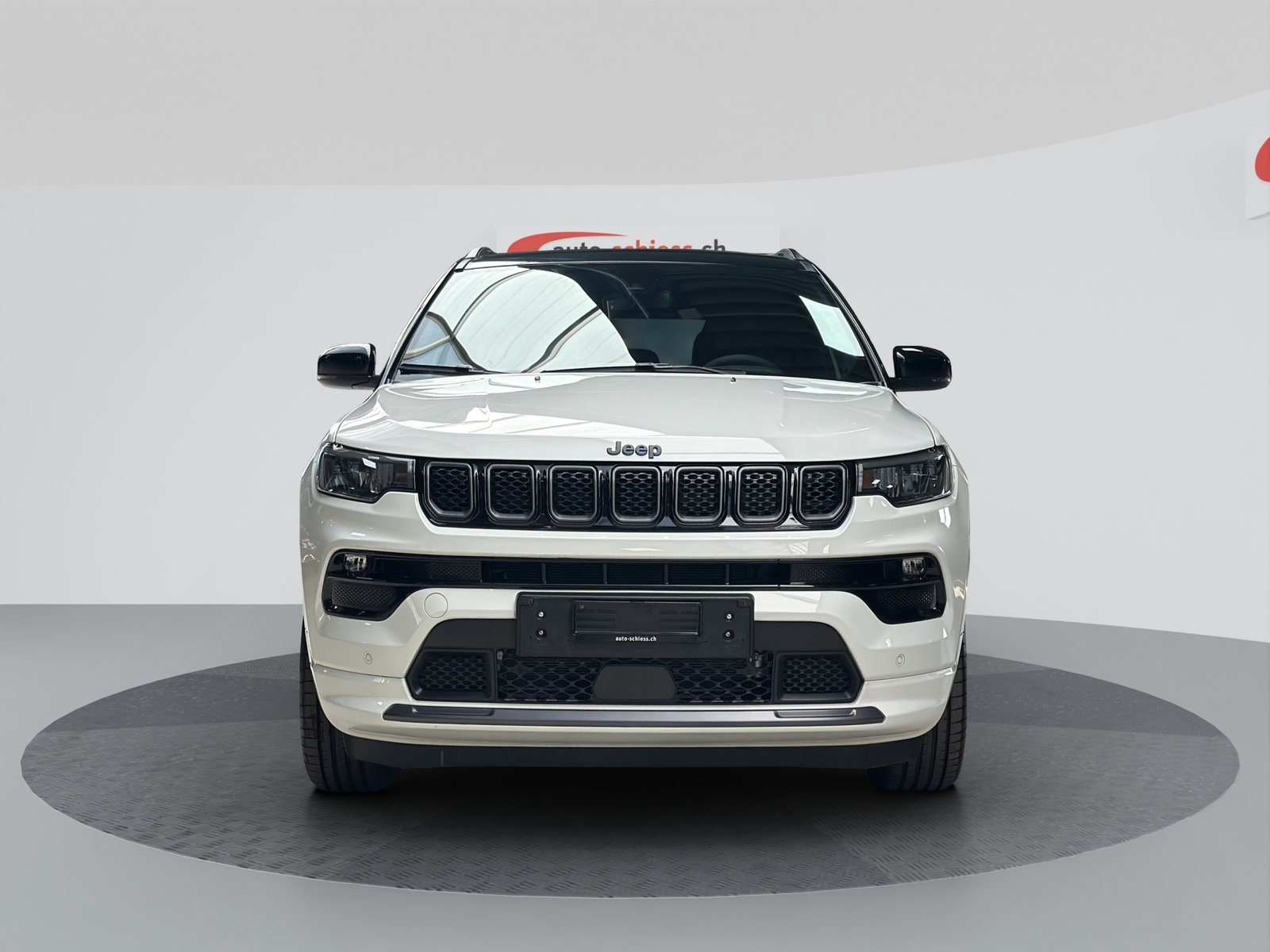 JEEP Compass 1.3 T PHEV S AWD Bi Color, Plug-in-Hybrid Benzina/Elettrica, Auto nuove, Automatico - 2